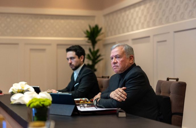 الملك يتابع سير عمل الحكومة في تنفيذ خارطة تحديث القطاع العام