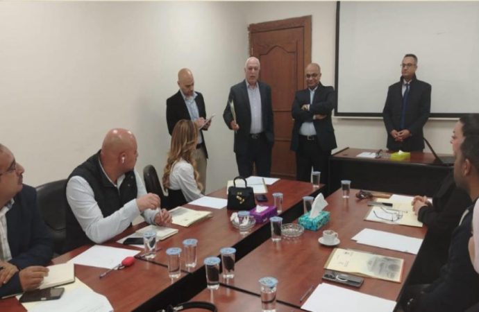 افتتاح دورة للانتساب لنقابة الصحفيين بمشاركة 13 صحفيا