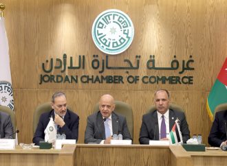 الحاج توفيق: الأردن لم يشهد أي أزمات حقيقية في التزويد سواء في الطاقة أو السلع