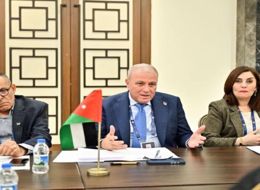 النائب الأول لرئيس مجلس النواب يدعو لتشكيل موقف عربي موحد لمواجهة التحديات الإقليمية