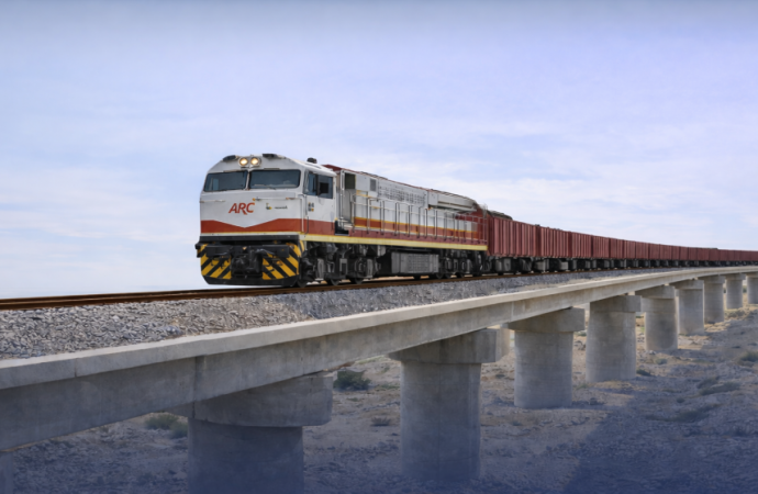 أحد أضخم المشاريع في الأردن.. سكة حديد العقبة ترى النور ضمن اتفاقيات أردنية إماراتية