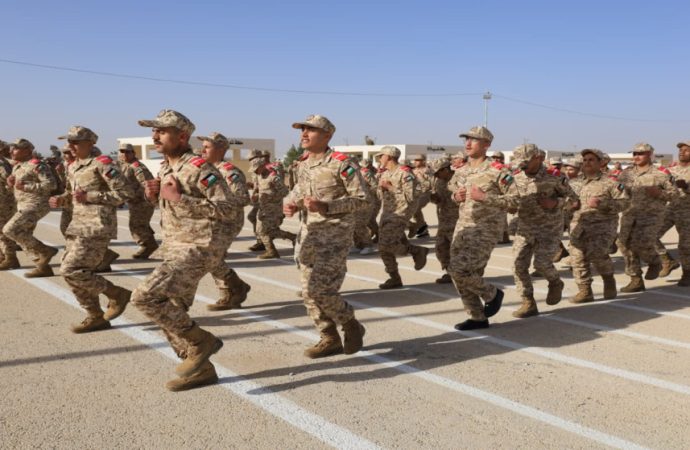 الجيش يدعو مكلفي 2007 “الدفعة الثانية” لمراجعة منصة خدمة العلم