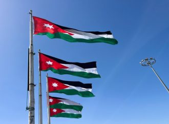 وزير التربية: يوم العلم محطة لتعزيز الانتماء وترسيخ قيم الولاء في نفوس الطلبة