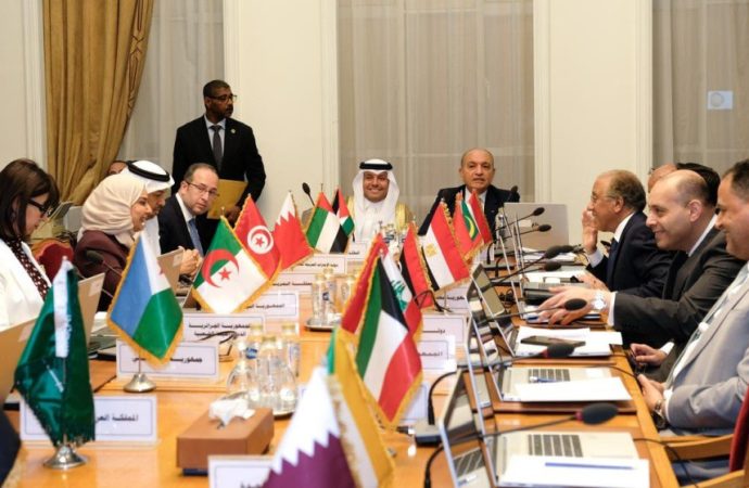 العضايلة يترأس الاجتماع العربي التنسيقي للتحضير للاجتماع العربي الأوروبي السادس المقام في الأردن