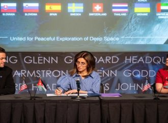 الأردن ينضم إلى اتفاقات “أرتميس” التي تعنى بالتعاون في استكشاف الفضاء