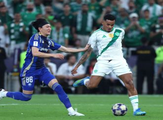 الأهلي السعودي بطلا لدوري أبطال آسيا للنخبة