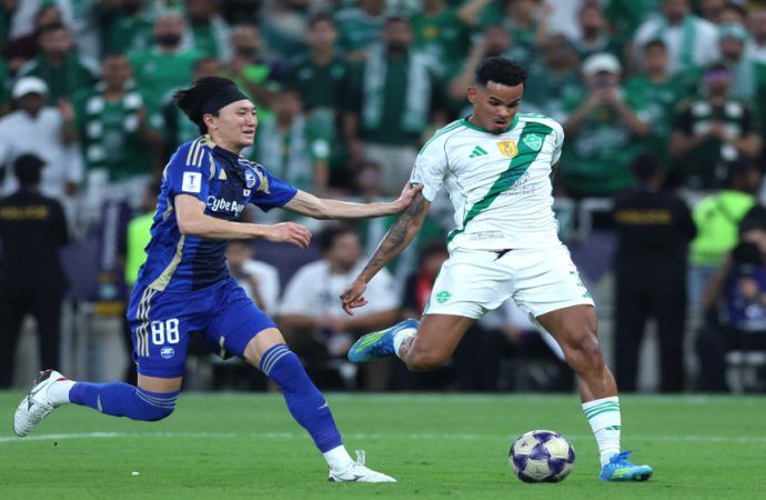 الأهلي السعودي بطلا لدوري أبطال آسيا للنخبة