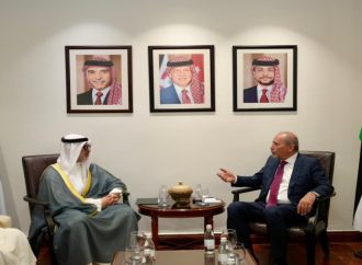 توافق أردني كويتي على عقد مشاورات سياسية بين البلدين قريبا
