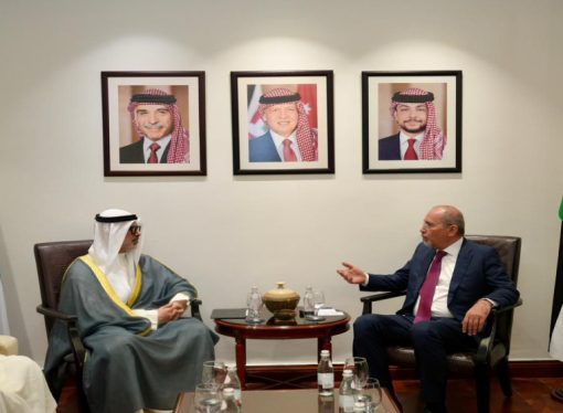 توافق أردني كويتي على عقد مشاورات سياسية بين البلدين قريبا