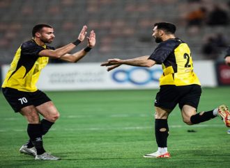 شباب الأردن يعرقل حسم الحسين للقب الدوري مبكرا