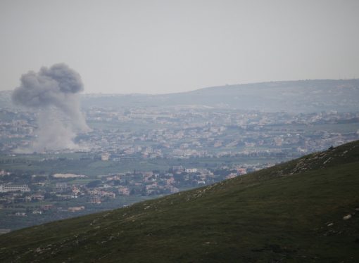 استشهاد 4 أشخاص بغارات إسرائيلية على جنوب لبنان