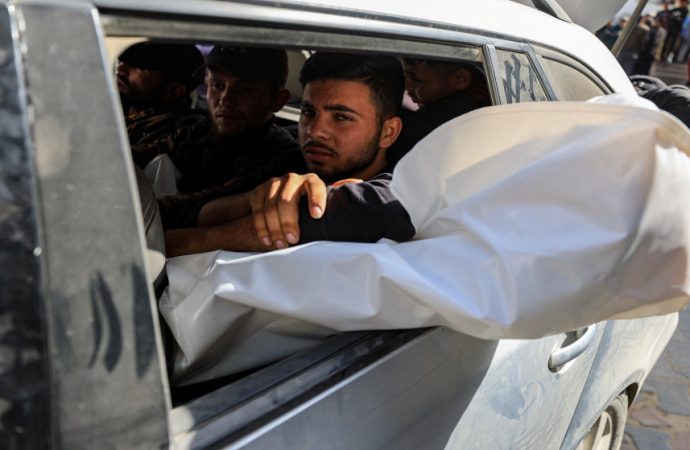 ارتفاع حصيلة الشهداء في قطاع غزة إلى 72,599 والإصابات إلى 172,411 منذ بدء العدوان