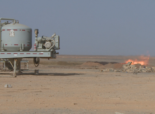 حفر 80 بئرا في الريشة ورفع الإنتاج إلى 418 مليون قدم3 يوميا بحلول 2029