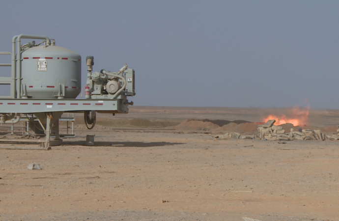 حفر 80 بئرا في الريشة ورفع الإنتاج إلى 418 مليون قدم3 يوميا بحلول 2029