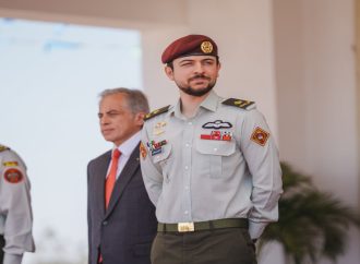 ولي العهد يرعى حفل تخريج الدفعة الأولى من المكلفين بخدمة العلم