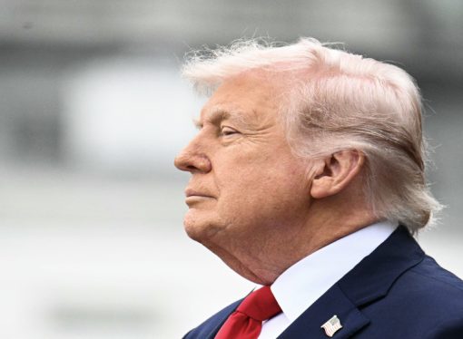 ترامب يدعو إيران إلى التعقّل والإسراع في إبرام اتفاق