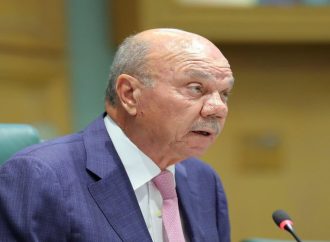 رئيس مجلس الأعيان يُهنئ عمال الوطن بعيدهم