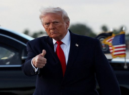 أكسيوس: ترامب يتوقع التوصل إلى اتفاق مع إيران خلال يوم أو يومين