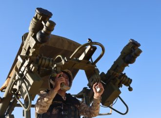 القوات المسلحة : أجواء المملكة لم تشهد أية محاولات استهداف منذ أمس