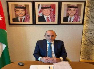 الصفدي: ندعم جهود الحكومة اللبنانية في فرض سيادتها الكاملة على أراضيها