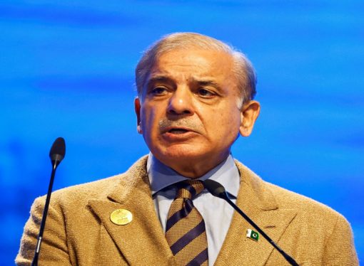 رئيس وزراء باكستان يرحب بتمديد وقف إطلاق النار بين الولايات المتحدة وإيران