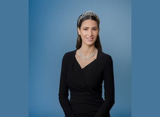 عيد ميلاد الأميرة رجوة الحسين يصادف الثلاثاء