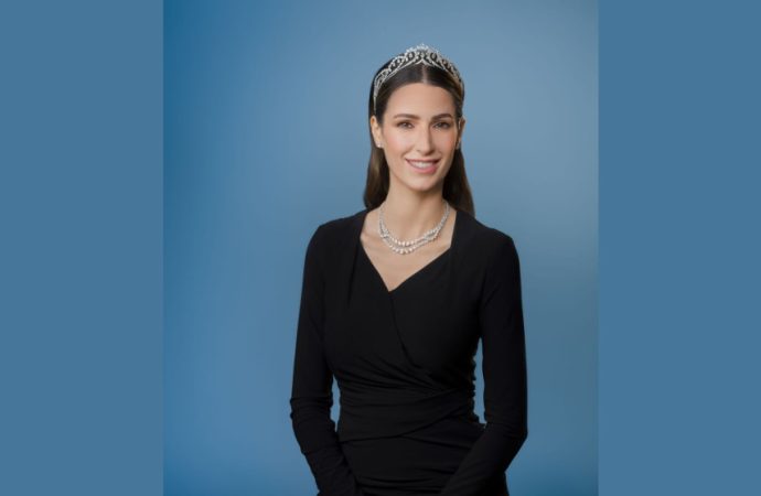 عيد ميلاد الأميرة رجوة الحسين يصادف الثلاثاء