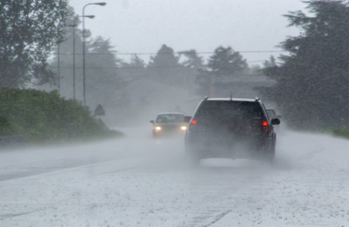 وزارة المياه: موسم مطري “ممتاز” وتحسن متوقع في التزويد المائي صيفا