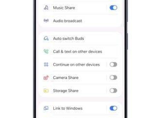 سامسونج تضيف دعم AirDrop إلى ميزة Quick Share في سلسلة Galaxy S26