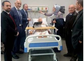 الاجتماع الأول للمجلس الاستشاري لمركز عمان الأهلية للتدريب الصحي