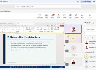 ورشة في عمان الأهلية حول ضوابط استعمال الذكاء الاصطناعي في البحث العلمي والرسائل الجامعية
