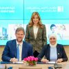 مؤسسة الحسين للسرطان والبنك الأردني الكويتي يوقّعان اتفاقية استراتيجية