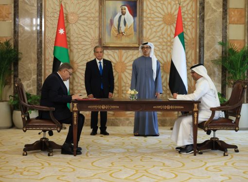 م. أبو هديب : مشروع سكة حديد ميناء العقبة يعزز كفاءة التصدير  ويخفض كلف النقل ويدعم تنافسية القطاع التعديني