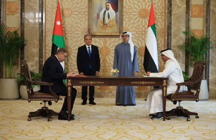 م. أبو هديب : مشروع سكة حديد ميناء العقبة يعزز كفاءة التصدير  ويخفض كلف النقل ويدعم تنافسية القطاع التعديني