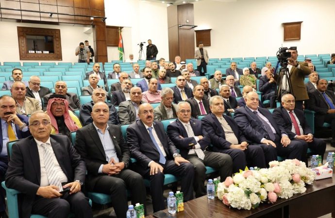 عمّان الأهلية بالتعاون مع ملتقى شباب وشابات البلقاء تستضيف ندوة وطنية برعاية معالي العين د. رجائي المعشر