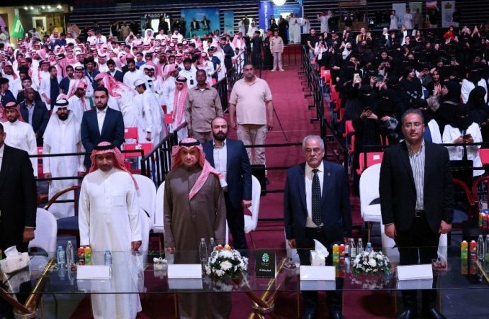 عمّان الأهلية تستضيف فعالية “لمة الطلبة السعوديين” برعاية السفير السعودي