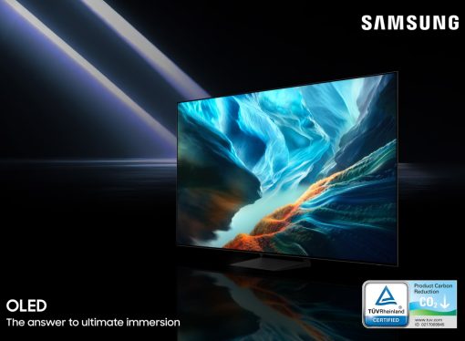 سامسونج تنال شهادات جديدة من TÜV Rheinland عن منتجاتها لعام 2026 من شاشات Micro RGB وOLED وMini LED وأجهزة الصوت ومنتجات أخرى