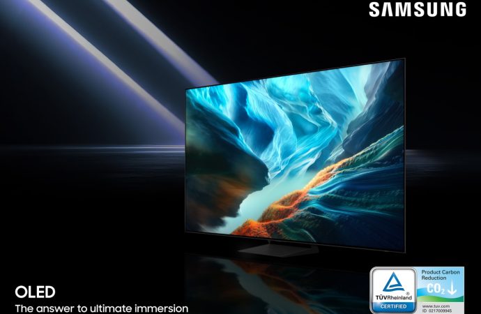 سامسونج تنال شهادات جديدة من TÜV Rheinland عن منتجاتها لعام 2026 من شاشات Micro RGB وOLED وMini LED وأجهزة الصوت ومنتجات أخرى