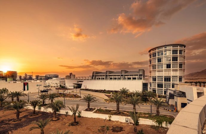 “البوتاس العربية” تسجل أعلى نمو في الصادرات الوطنية  بنسبة 46.5% في أول شهرين من عام 2026 مدعومة بأداء تشغيلي قوي