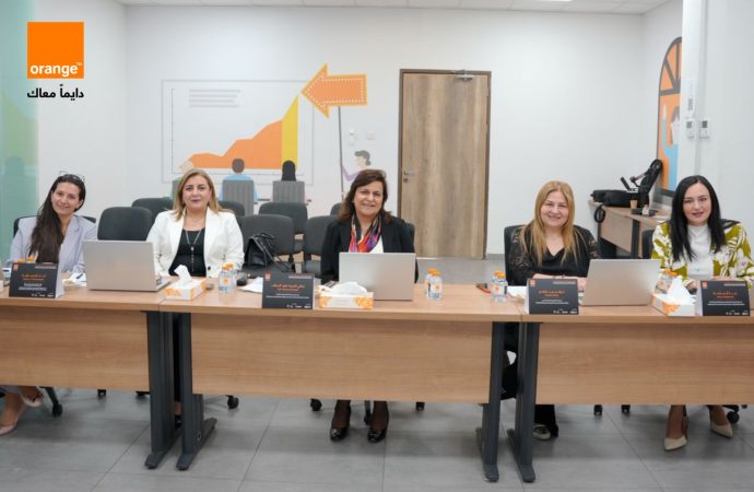 بدعم من كابيتال بنك وبالتعاون مع إنتاج رياديات يواصلن التميز في جائزة “ملهمة التغيير” من أورنج الأردن