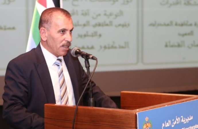البدور: رسالتنا تنمية بيئة وطنية رافضة للمخدرات