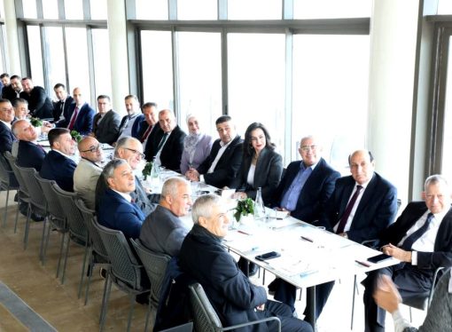 التكنولوجيا الزراعية في عمان الاهلية تشارك بورشة عمل حول البحث العلمي لتعزيز الاستدامة