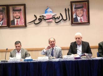 الهيئة العامة ” لـ الدستور”  تعقد اجتماعها السنوي العادي وتصادق  على التقرير المالي والاداري