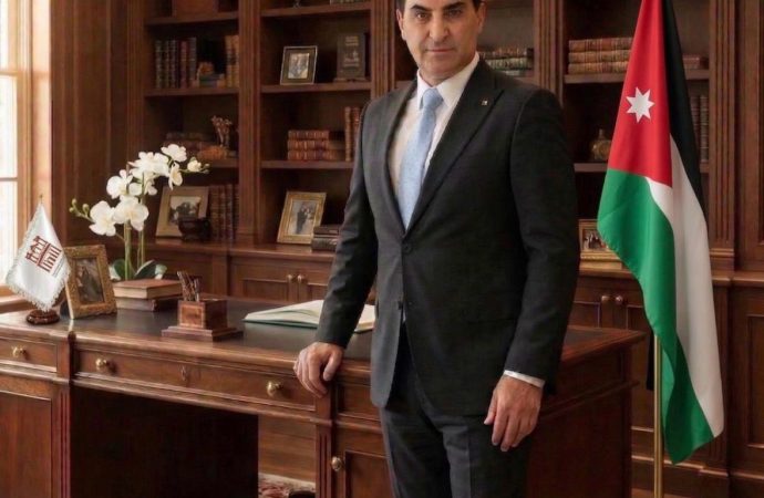 المعايطة يكتب … العلم… حين تتكلم الألوان بلغة الوطن