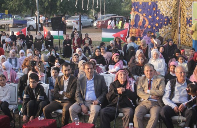 بيت سمر للثقافة والفنون يقيم مهرجان ربيع سمر  2026 – صور