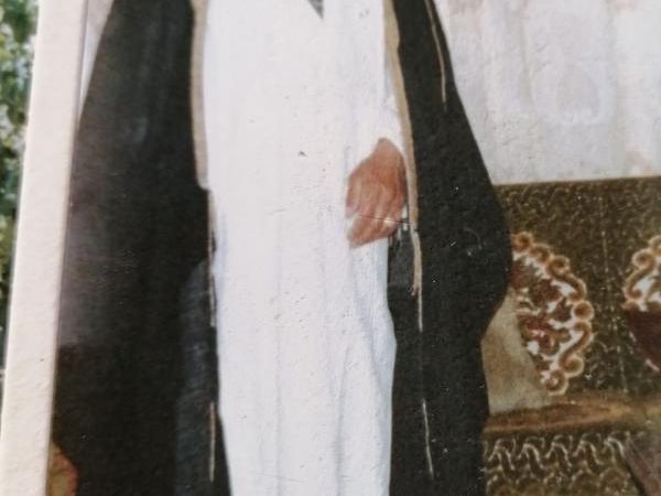 رئيس المجلس الوطني لحزب المحافظين الدكتور رفعت الطويل ينعى الحاج عبدالرحمن الطراونة