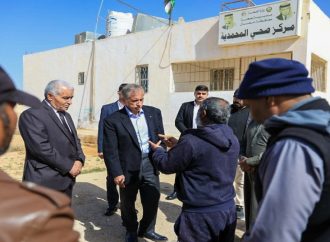 رئيس الوزراء يبدأ جولة ميدانية في محافظات الجنوب