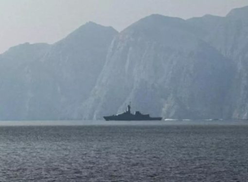 ردود فعل زعماء العالم على إعلان فتح مضيق هرمز