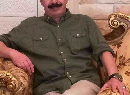 أسره مكتب المحامي علاء ابو سويلم  تنعى  الخال ” محمد ضيف الله الحديد  ” .