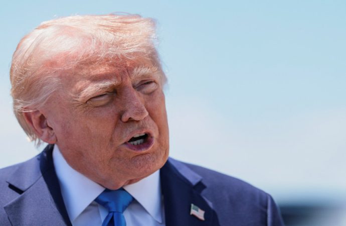 مهلة ترامب لإنهاء حرب إيران تقترب من نهايتها